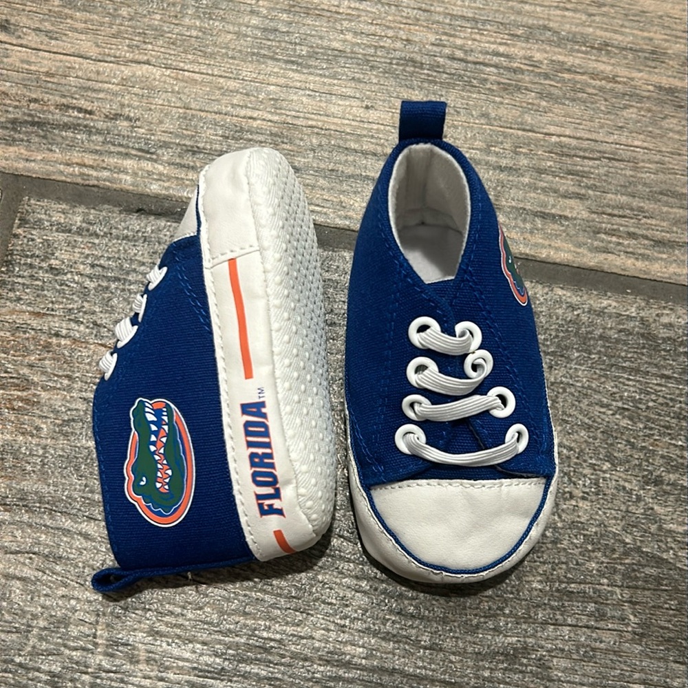 Florida Gator Booties